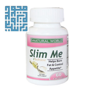 خرید کپسول اسلیم می نچرال ورلد 60 عددی-داروخانه داروچی (1)