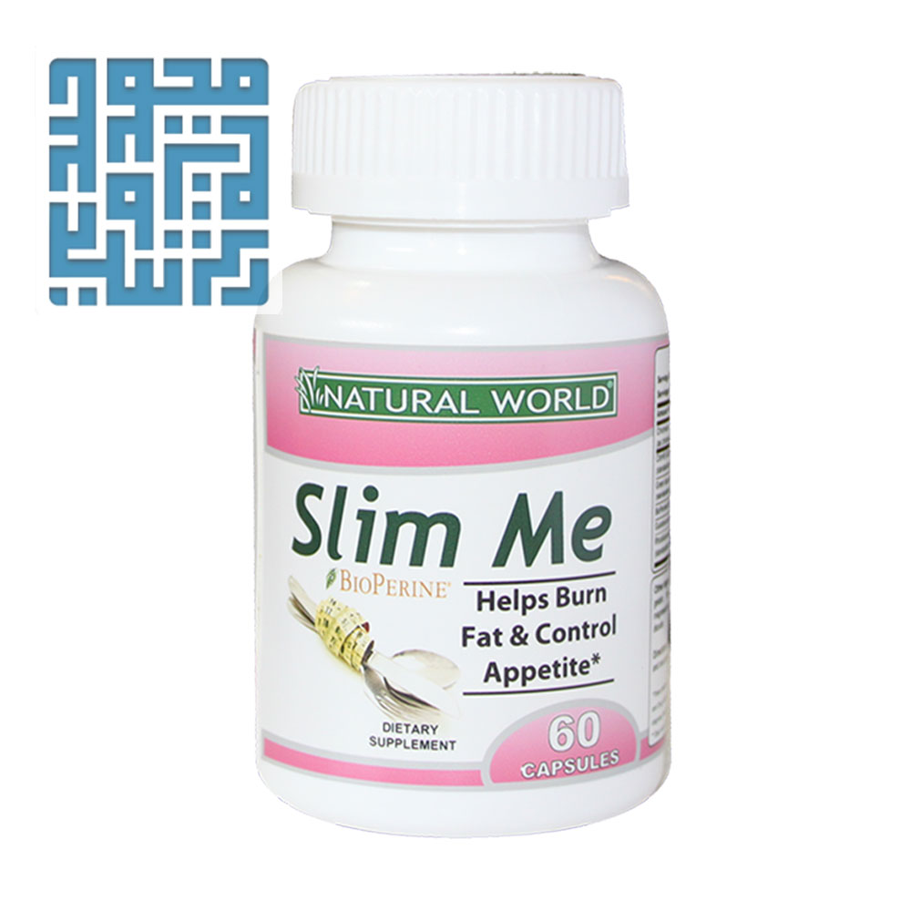 خرید کپسول اسلیم می نچرال ورلد 60 عددی-داروخانه داروچی (1) خرید کپسول اسلیم می نچرال ورلد 60 عددی-داروخانه داروچی (1)