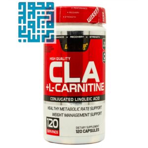 خرید کپسول سی ال ای با ال کارنیتین ویثر-داروخانه داروچی (1)