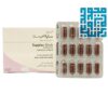 قیمت کپسول مولتی ویتامین مینرال ساپلاس مدز 60 عددی-داروخانه داروچی (3)