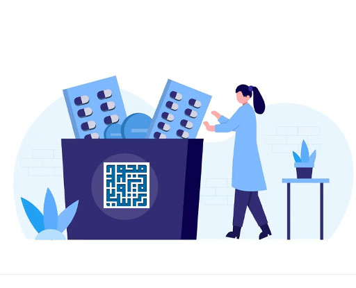 داروچی یک راه حل برای خرید در مازندران ​