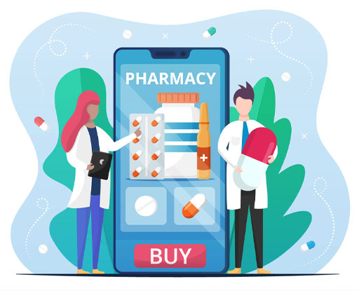 مزیت‌های خرید آنلاین​ از داروخانه آنلاین زنجان
