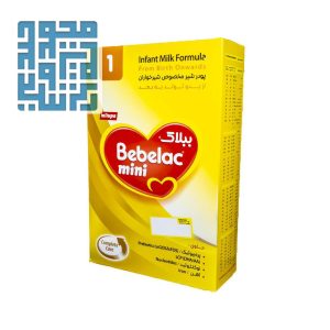 قیمت شیر خشک ببلاک 1 مینی پاکتی - 400 گرم