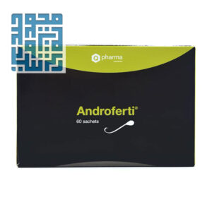 قیمت ساشه آندروفرتی کیو فارما