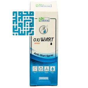 خرید اسپری اکسی وارت اکسی درم 60 میلی لیتر-داروخانه داروچی (1)