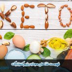 فهرست غذاهای مجاز در رژیم کتوژنیک