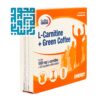 ویال ال کارنیتین و قهوه سبز یوروویتال 6 عددی-داروخانه داروچی (12)
