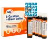 خرید ویال ال کارنیتین و قهوه سبز یوروویتال 6 عددی-داروخانه داروچی (2)