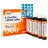 مکمل ال کارنیتین و قهوه سبز یوروویتال 6 عددی-داروخانه داروچی (4)