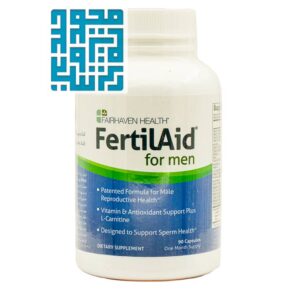 خرید کپسول فرتیل اید آقایان فیرهون هلث 90 عددی-داروخانه داروچی (1)