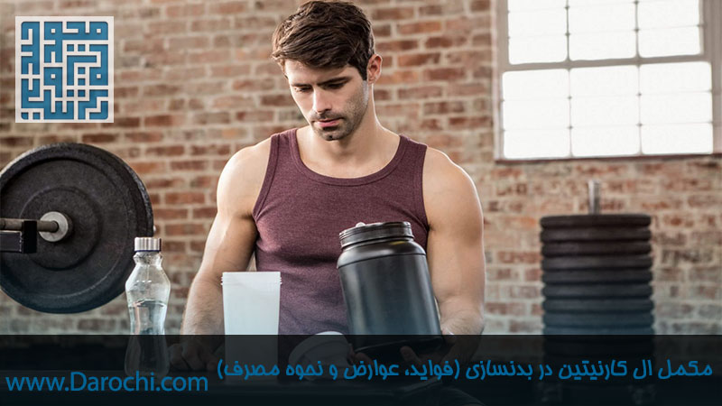 فواید و عوارض مکمل ال کارنیتین در بدنسازی