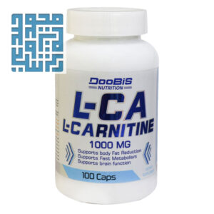 خرید کپسول ال کارنیتین 1000 میلی گرم دوبیس 100 عددی