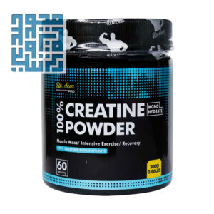 خرید پودر کراتین مونوهیدرات دکتر سان 300 گرمی- داروچی