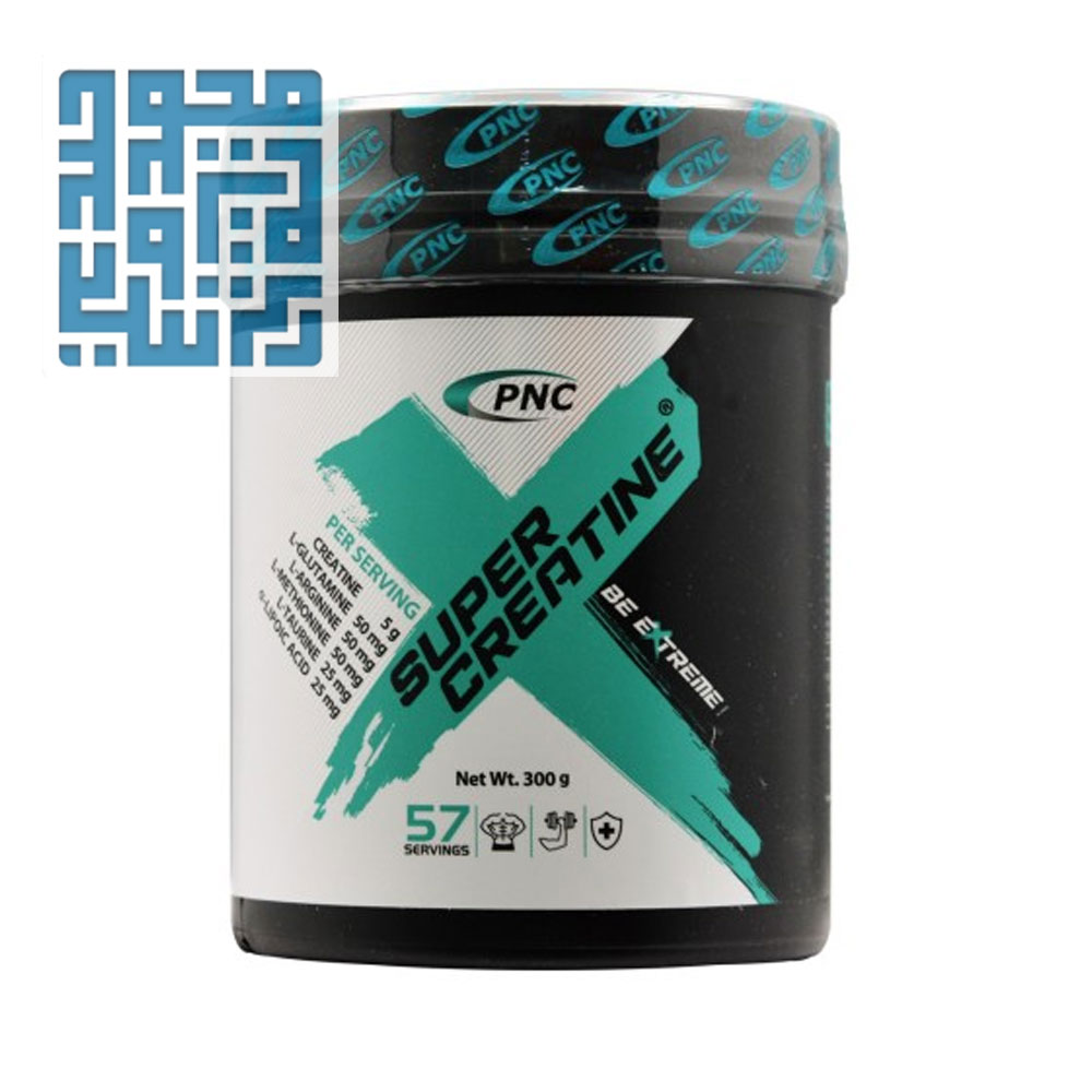 pnc-super-creatine-300-g-darochi.com (1) خرید پودر سوپر کراتین پی ان سی 300 گرمی