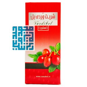 خرید شربت وردی بل (نسترن) سنابل 240 میلی لیتر-داروچی (1)