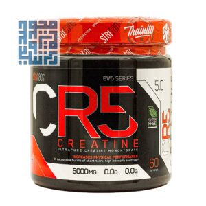 خرید پودر سی آر 5 کراتین مونوهیدرات استارلبز نوتریشن 300 گرمی