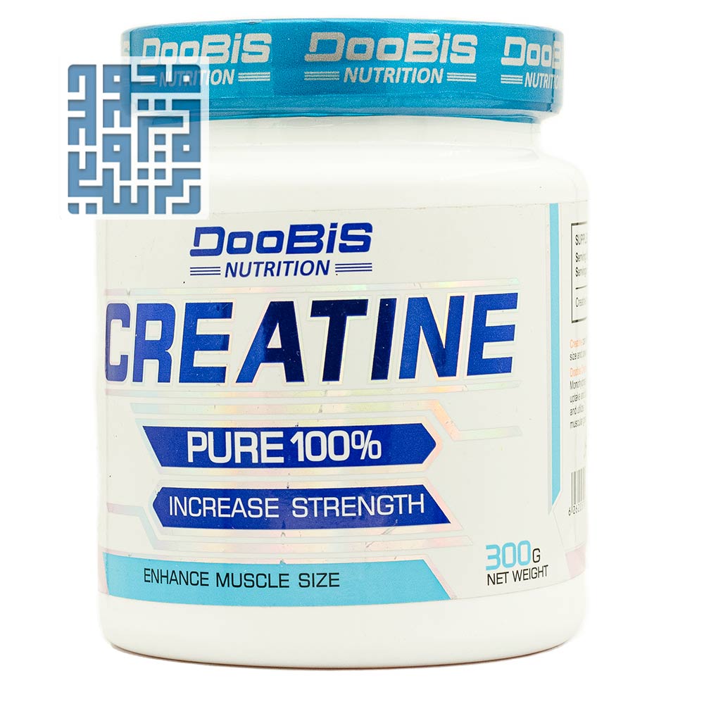 پودر کراتین پیور ۱۰۰ درصد دوبیس ۳۰۰ گرمی-داروچی (1) خرید پودر کراتین پیور ۱۰۰ درصد دوبیس ۳۰۰ گرمی