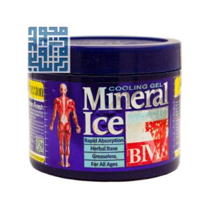 خرید ژل خنک کننده بدن مینرال آیس بی ام اس 200 میل-داروچی (1)