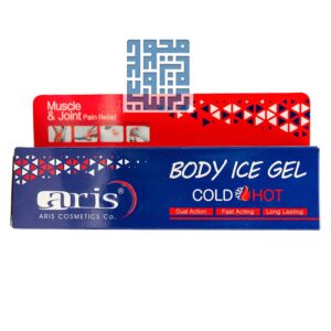 ژل ضد درد بدن اریس-داروچی (1)