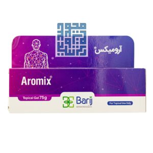 خرید ژل موضعی آرومیکس باریج اسانس -داروچی