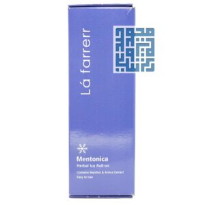 خرید ژل گیاهی خنک کننده منتونیکا لافارر- داروچی (1)