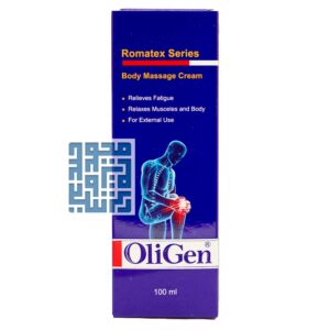 کرم رماتکس سری الی ژن - داروچی (1)