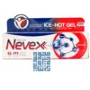 خرید کرم ژل سرد و گرم ماساژ بدن نوکس