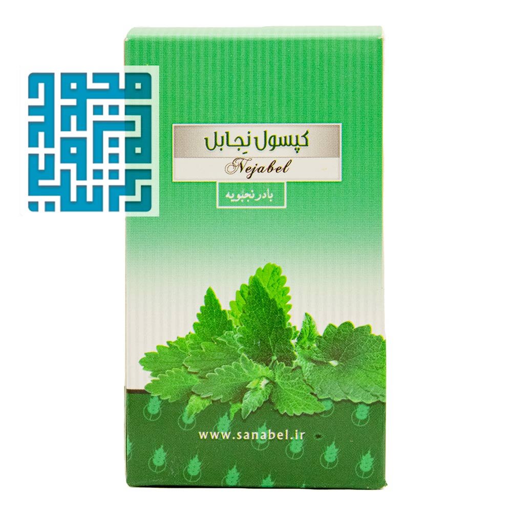 کپسول نجابل سنابل دارو -داروچی (1) کپسول نجابل سنابل دارو -داروچی (1)