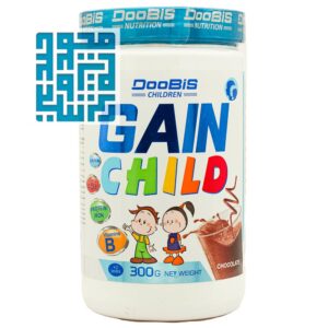 گینر مخصوص کودکان دوبیس 300 گرمی-داروچی (1)