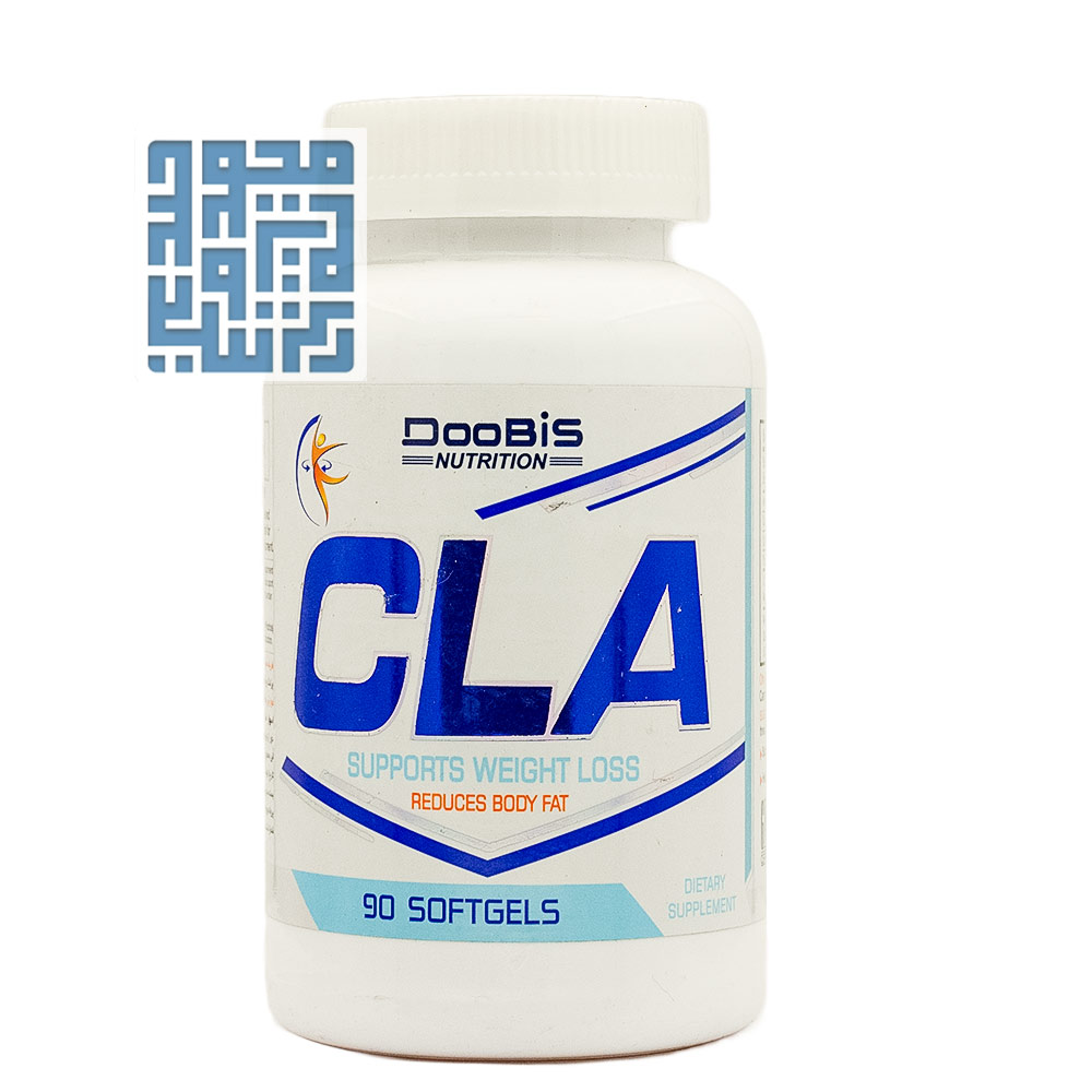 doobis-nutrition-cla-caps-darochi.com (1) کپسول سی ال ای 1000 دوبیس نوتریشن 90 عددی