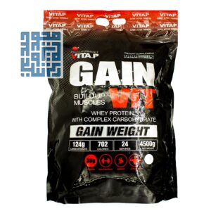 خرید پودر گین ویت ویتاپی 4500 گرمی- داروچی