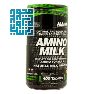 خرید آمینو میلک آلامو 400 عددی- داروچی (1)