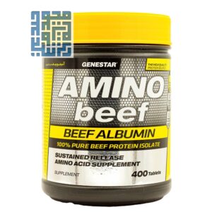 خرید قرص آمینو بیف ژن استار -داروچی (1)