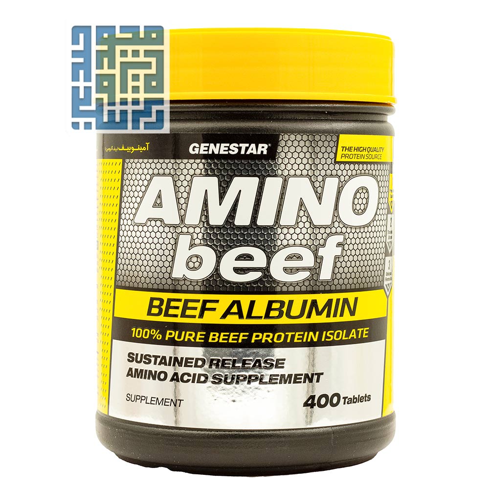 خرید قرص آمینو بیف ژن استار -داروچی (1) خرید قرص آمینو بیف ژن استار -داروچی (1)