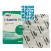 قرص ال کارنیتین 1000 میلی گرم یوروویتال 60 عددی-داروچی (10)