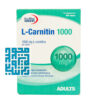 خرید قرص ال کارنیتین 1000 میلی گرم یوروویتال 60 عددی-داروچی (2)