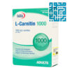 ال کارنیتین 1000 میلی گرم یوروویتال 60 عددی-داروچی (4)