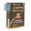 قرص ال کارنیتین گلد 1000 میلی گرم مولتی نرمال 30 عددی