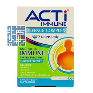 خرید قرص اکتی ایمیون ابیان دارو 60 عددی-داروچی (1)