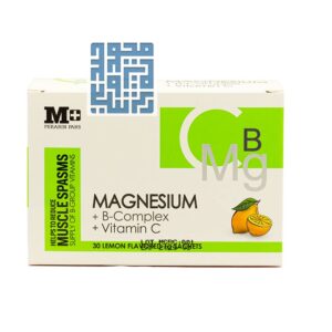 خرید ساشه منیزیم و ب کمپلکس و ویتامین C ام پلاس - داروچی