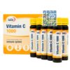 قیمت ویال ویتامین C 1000 میلی گرم یوروویتال 6 عددی