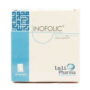 پودر خوراکی اینوفولیک لو لی فارما ۳۰ ساشه-داروچی (1)
