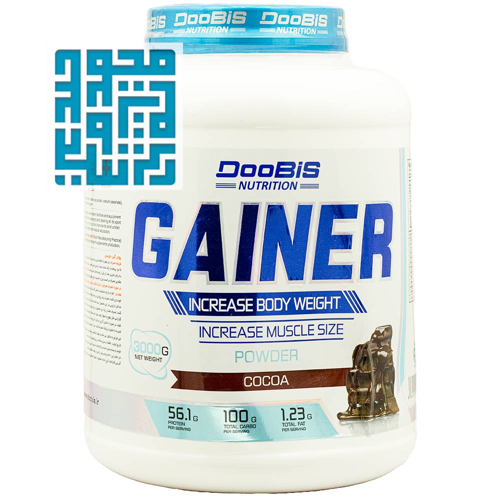 خرید پودر گینر دوبیس 3000 گرمی-داروچی (1) خرید پودر گینر دوبیس 3000 گرمی-داروچی (1)