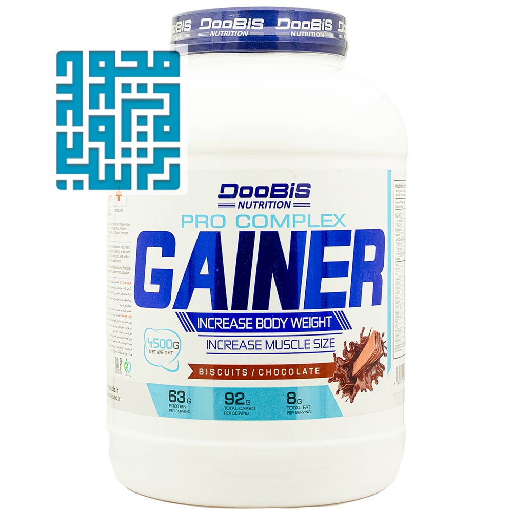 پودر گینر پرو کمپلکس دوبیس 4.5 کیلوگرم (1)