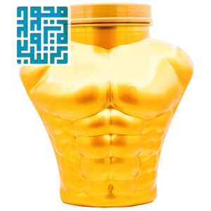 خرید پودر گینر پرو کمپلکس رانتک 1000 گرمی