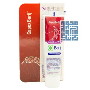 خرید کرم کپکس باریج اسانس