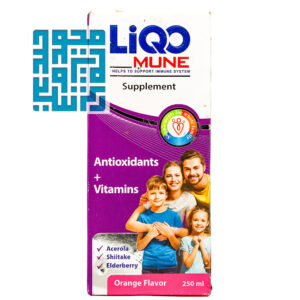 خرید شربت لیکو میون ابیان فارمد 250 میلی لیتری