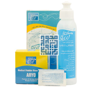 خرید ست شستشوی بینی و سینوس آریو