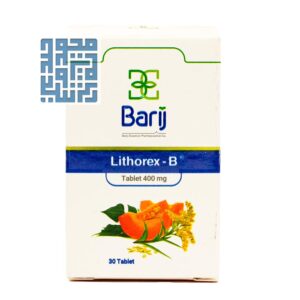 خرید قرص لیتورکس بی باریج اسانس