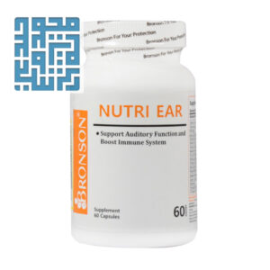 خرید کپسول نوتری اییر برونسون 60 عددی